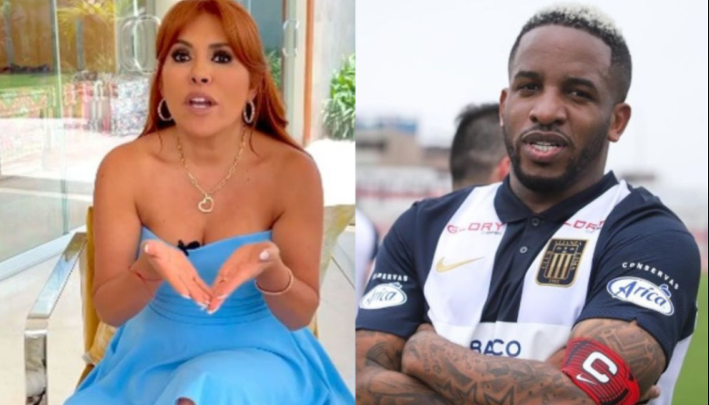 Jefferson Farfán vuelve a la carga contra Magaly: “Ahora pides privacidad y respeto”