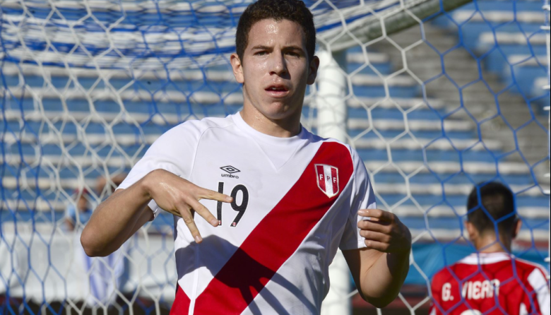 De descartado en Perú a valer un millón de euros: el increíble salto de Adrián Ugarriza