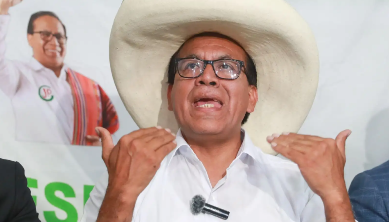“Ya no yapeen”: partido de Roberto Sánchez frena colecta tras fracaso de pedidos de nulidad