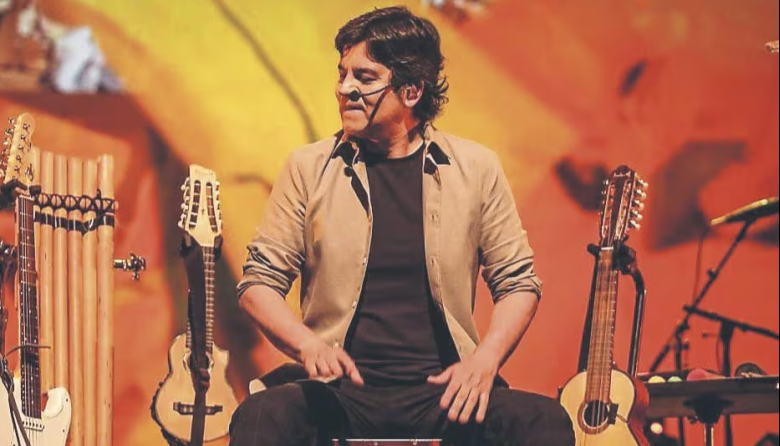 Lucho Quequezana hará vibrar el Inti Raymi 2026 con concierto gratuito en la Plaza Mayor
