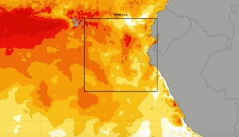 ENFEN eleva la alerta: Niño Costero sería fuerte en Perú y preocupa para el verano 2027