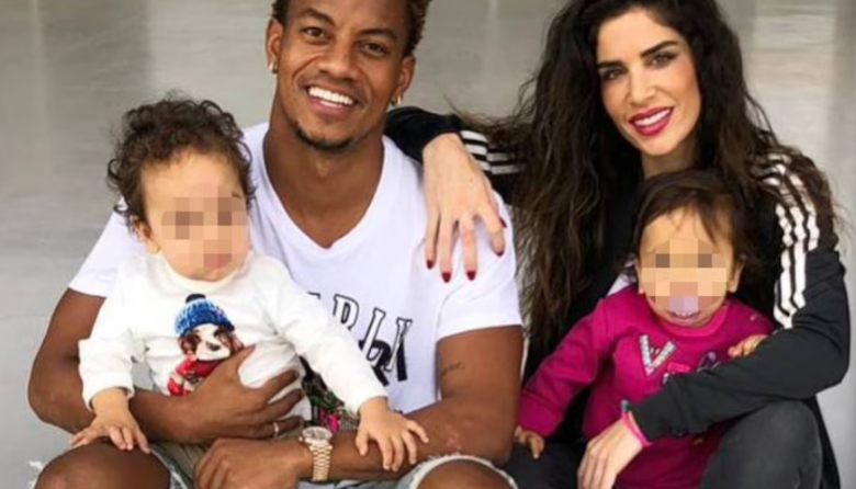 Expareja de André Carrillo rompe el silencio y revela presuntas fiestas con nueve mujeres en su casa
