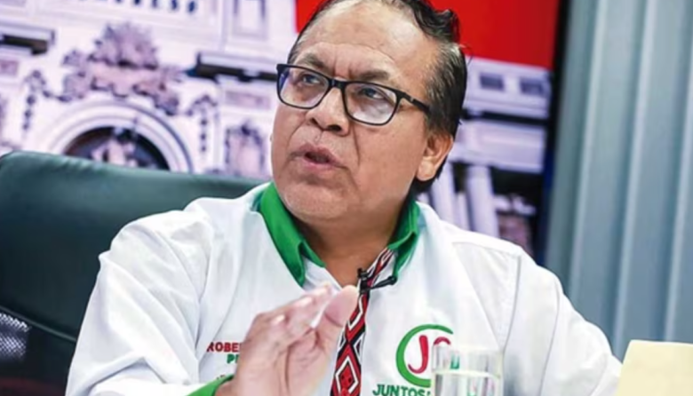 Partido de Roberto Sánchez promete transparencia total tras colecta por Yape para “defender el voto”