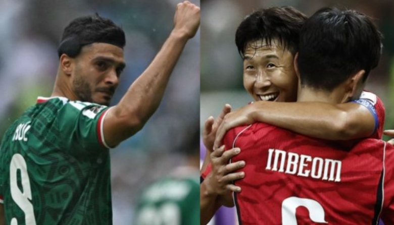México busca acercarse a octavos en una jornada decisiva