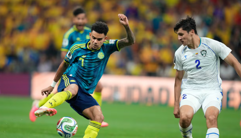 Colombia arranca con autoridad: vence a Uzbekistán y toma el liderato de su grupo