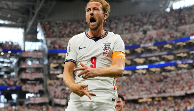 Inglaterra arrasa en su debut: Kane firma un doblete y Croacia cae en un partidazo
