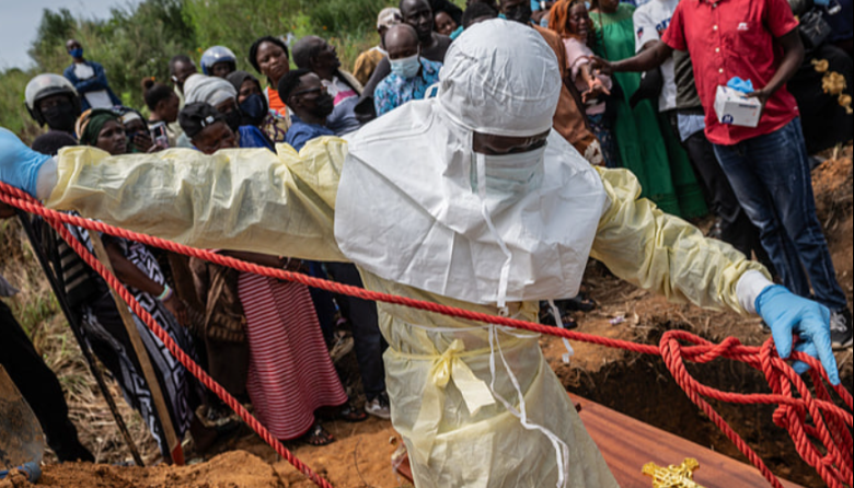 Alarma por el ébola: brote en Congo deja cientos de muertos y sigue expandiéndose