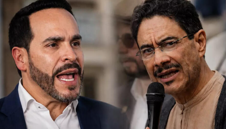 Cepeda desafía a De la Espriella: “No nos asustan sus rugidos” tras ajustado resultado electoral