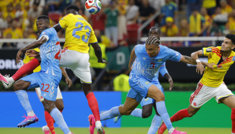 ¡Clasificados! Colombia derrota a RD Congo y sueña con terminar líder de su grupo en el Mundial 2026