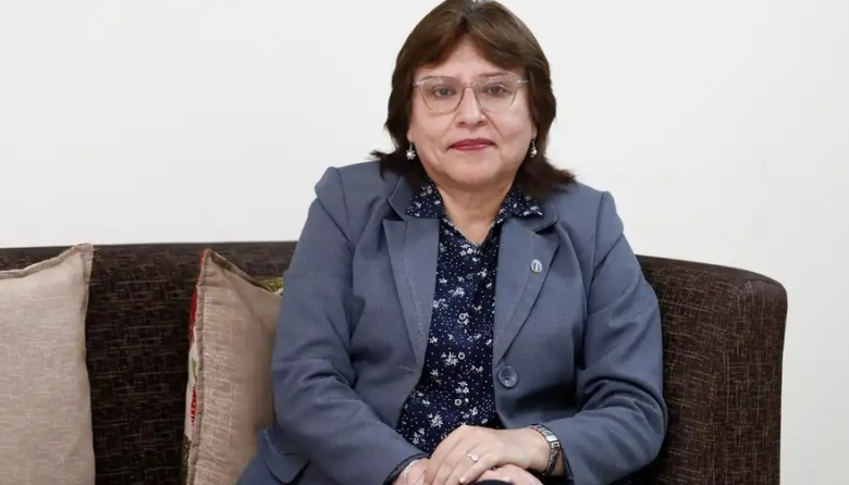 Congreso inhabilita otra vez a Delia Espinoza: exfiscal queda impedida de ejercer cargos públicos por 10 años