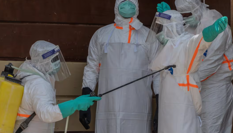 Francia confirma primer caso importado de ébola y activa protocolo de emergencia sanitaria
