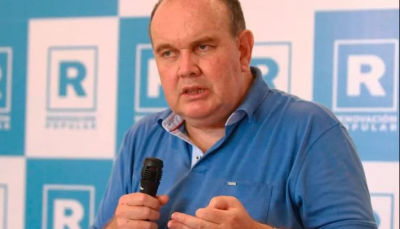 JEE deja en suspenso candidatura de López Aliaga como teniente alcalde por posible impedimento legal