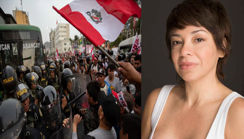 Tatiana Astengo lanza dura advertencia tras ley que protege a policías y militares: “Quieren normalizar la impunidad”