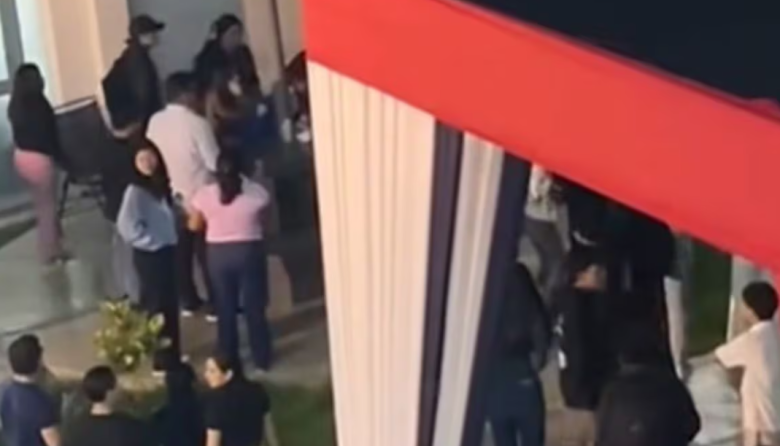 Balacera en Chepén deja tres heridas frente a universidad