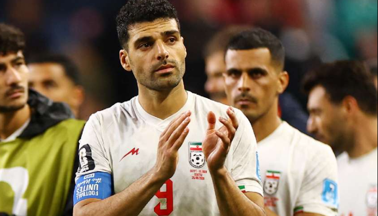 Mehdi Taremi denuncia “desastre” en el Mundial 2026