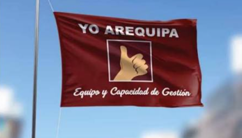 JEE declara inadmisible inscripción de Yo Arequipa al GRA