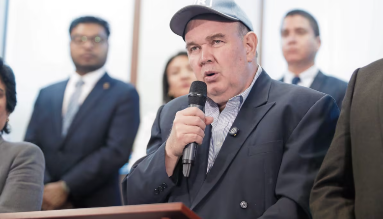 JEE rechaza candidatura de López Aliaga a regidor de Lima