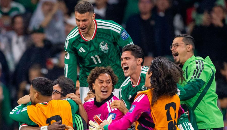 Tres muertos por asfixia durante celebraciones de México en Mundial