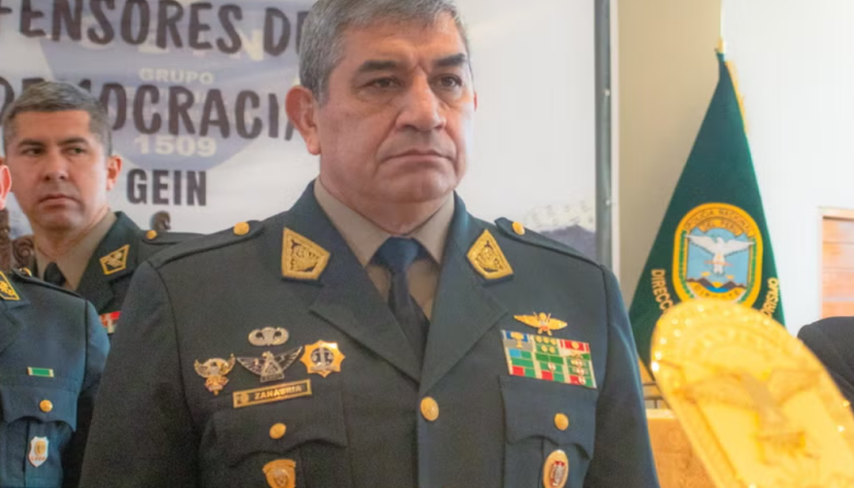 Exjefe policial de Arequipa afrontará juicio por caso “Policías albañiles”
