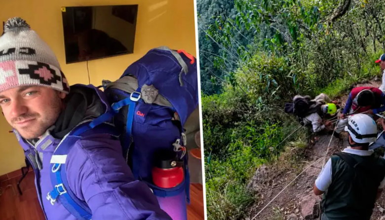 Hallan cuerpo de turista desaparecido tras semanas de búsqueda