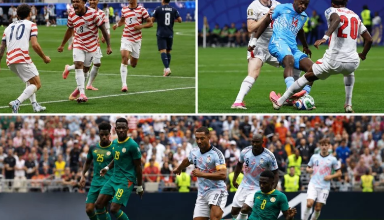 Kane salva a Inglaterra y Bélgica logra milagrosa clasificación mundialista