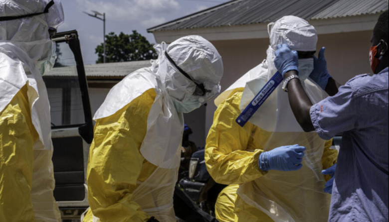 Brote de ébola deja 447 muertos y preocupa a África