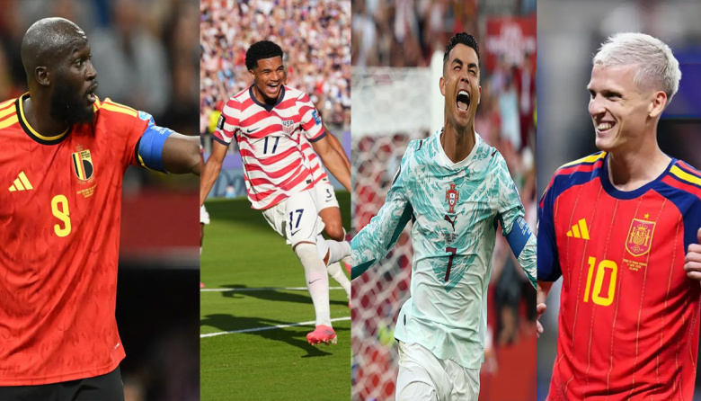 Portugal y España chocan hoy en duelo clave mundialista