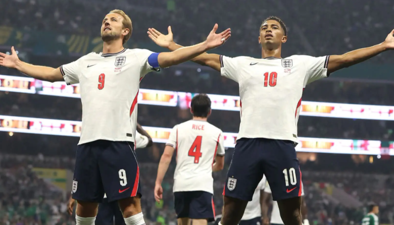 Inglaterra elimina a México y avanza heroicamente a cuartos