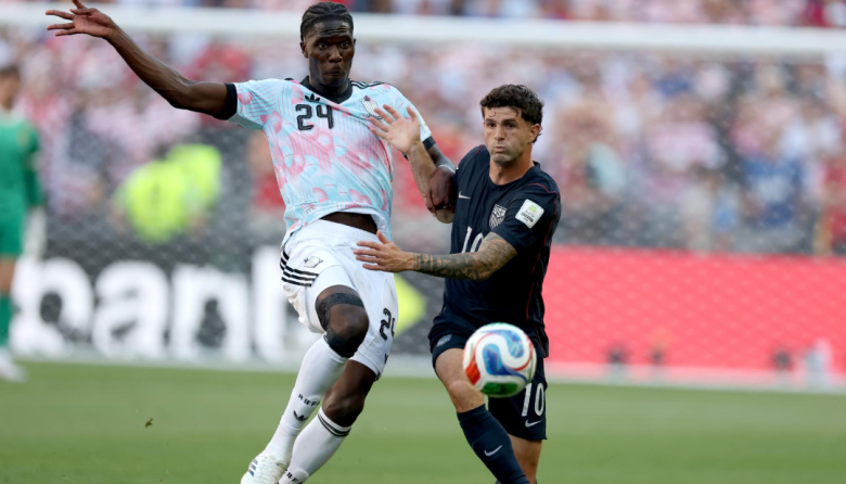 Bélgica aplasta a Estados Unidos y avanza firme en Mundial