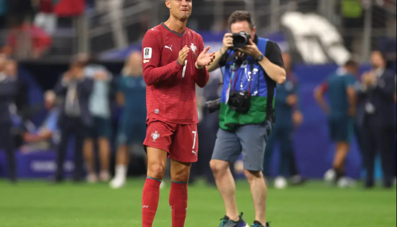 Cristiano Ronaldo cierra su historia mundialista tras caer eliminado