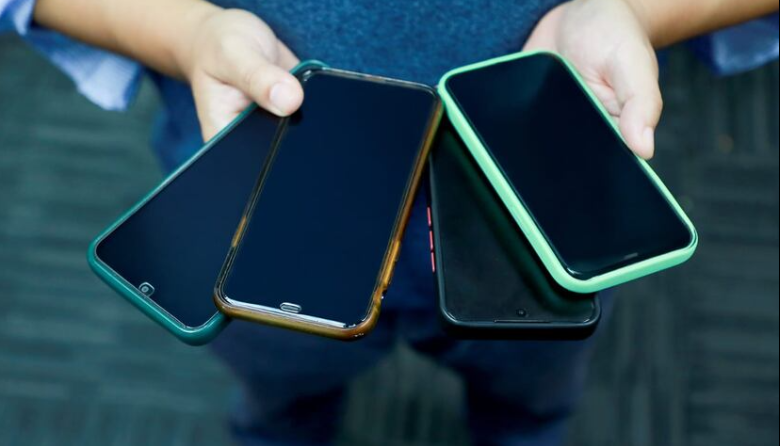 OSIPTEL inicia bloqueo de 360 mil celulares durante julio