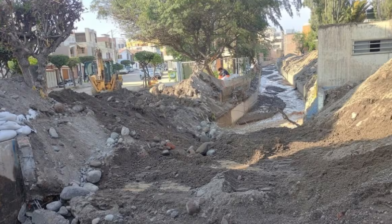 Identifican 93 zonas críticas por riesgo de inundaciones en Arequipa