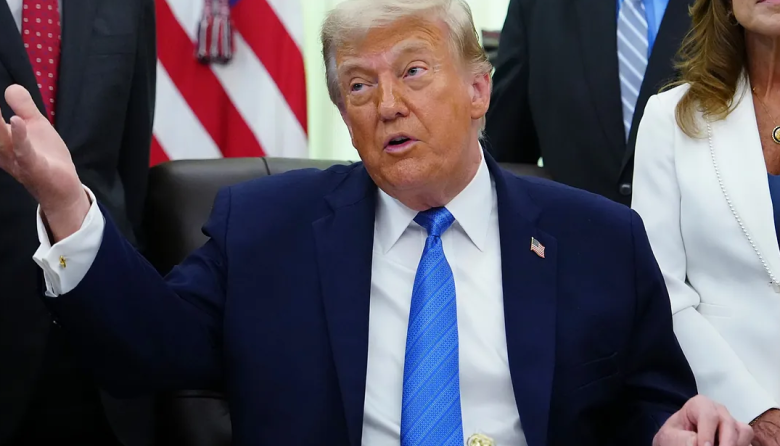 Trump declara roto acuerdo con Irán tras nuevos ataques