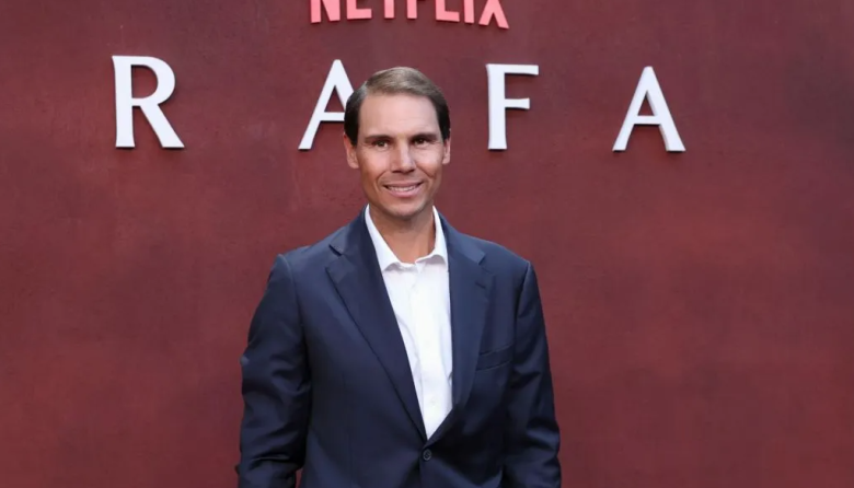 Serie documental sobre Rafael Nadal obtiene nominación a los Emmy