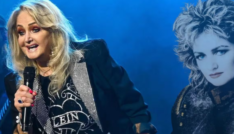 Muere Bonnie Tyler, legendaria voz de “Total Eclipse of the Heart”