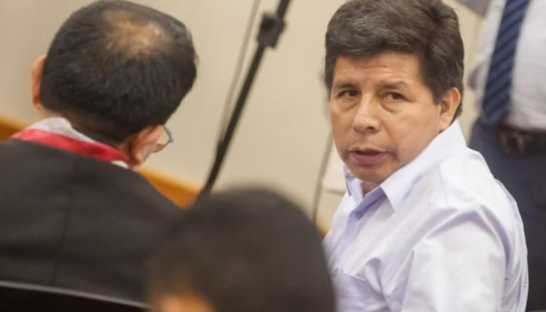 ONU abre nueva posibilidad para eventual indulto de Pedro Castillo