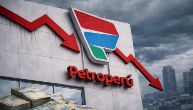 Petroperú niega manipulación financiera y descarta estar quebrada
