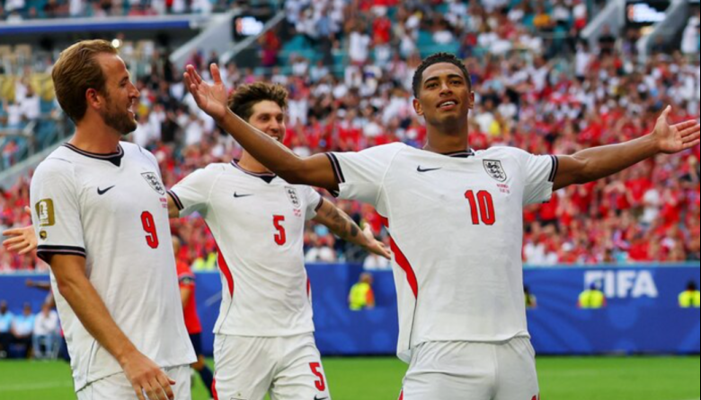 Inglaterra elimina a Noruega con doblete decisivo de Bellingham