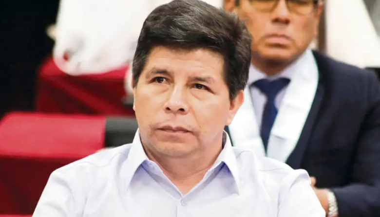 Pedro Castillo pedirá suspender condena apoyado en informe ONU