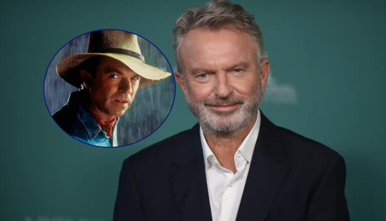 Muere Sam Neill, inolvidable protagonista de la saga Jurassic Park