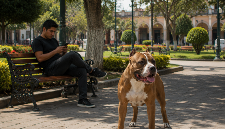 Perro suelto, dueño en aprietos: Cobra los daños