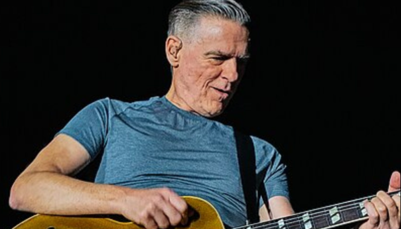 Bryan Adams estrenará programa radial semanal en Kiss FM