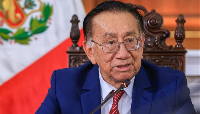 José María Balcázar solicita pensión vitalicia tras dejar la Presidencia