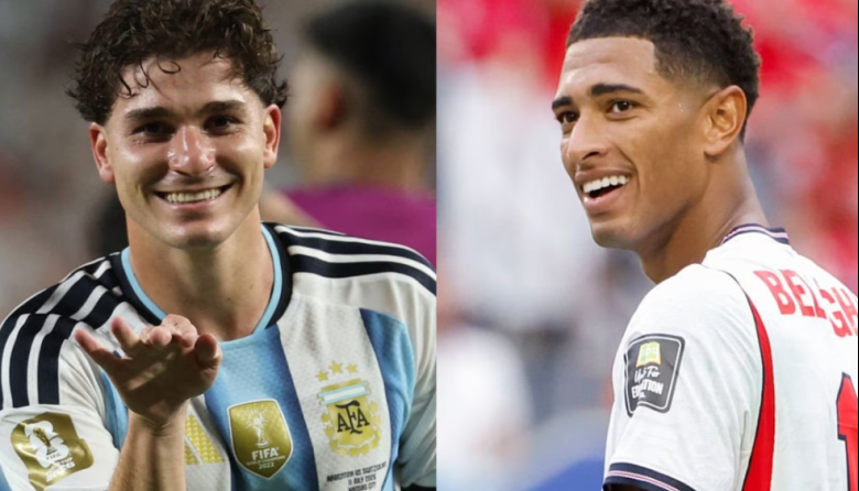 Argentina e Inglaterra chocan por un lugar en la final
