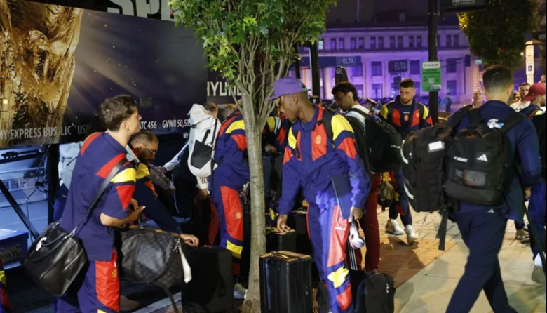 España ya prepara la final del Mundial 2026 ante Argentina