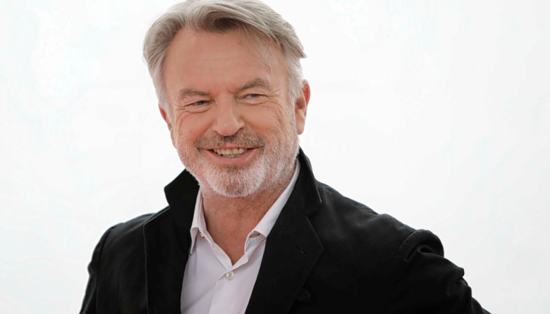 Revelan causa de muerte del actor Sam Neill tras fallecimiento
