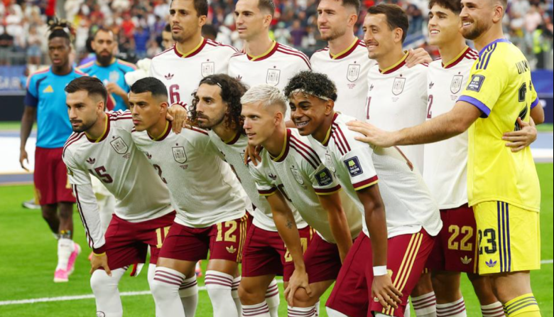 España suspende entrenamiento por tormentas antes de final mundialista