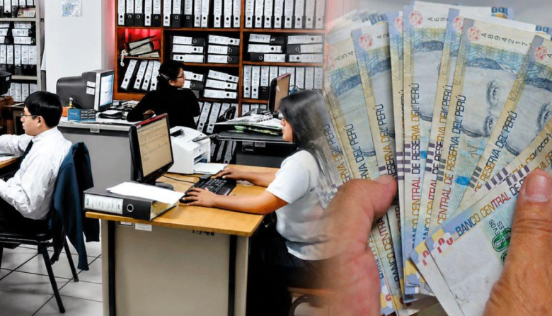 MEF aplicará gratificación CAS gradual desde julio de 2026