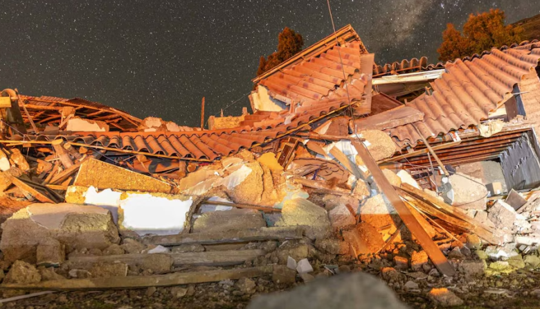 Falla Altos del Mantaro causó sismo mortal que golpeó Junín