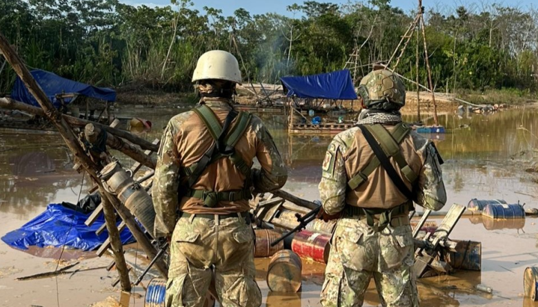 Ejército pone a disposición a soldados denunciados por presuntos tocamientos indebidos